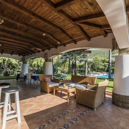 Villa Gio B&B De Charme Монтекориче Экстерьер фото