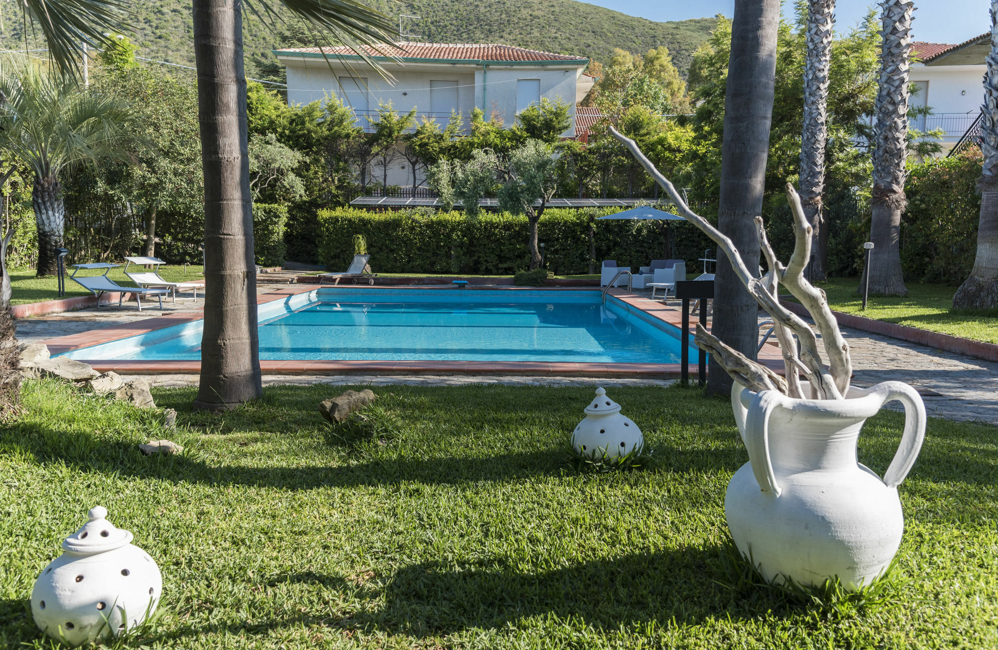 Villa Gio B&B De Charme Монтекориче Экстерьер фото