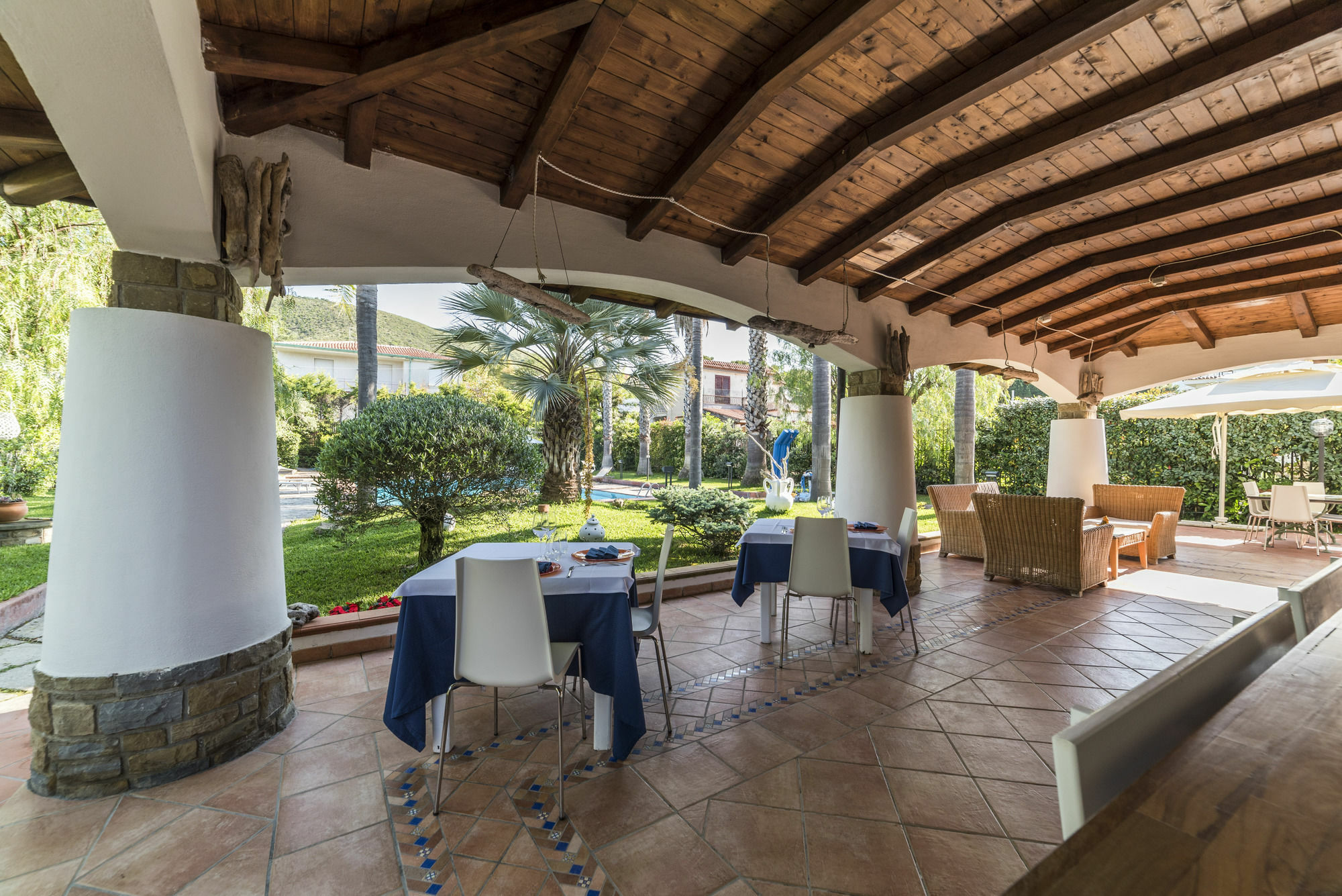 Villa Gio B&B De Charme Монтекориче Экстерьер фото